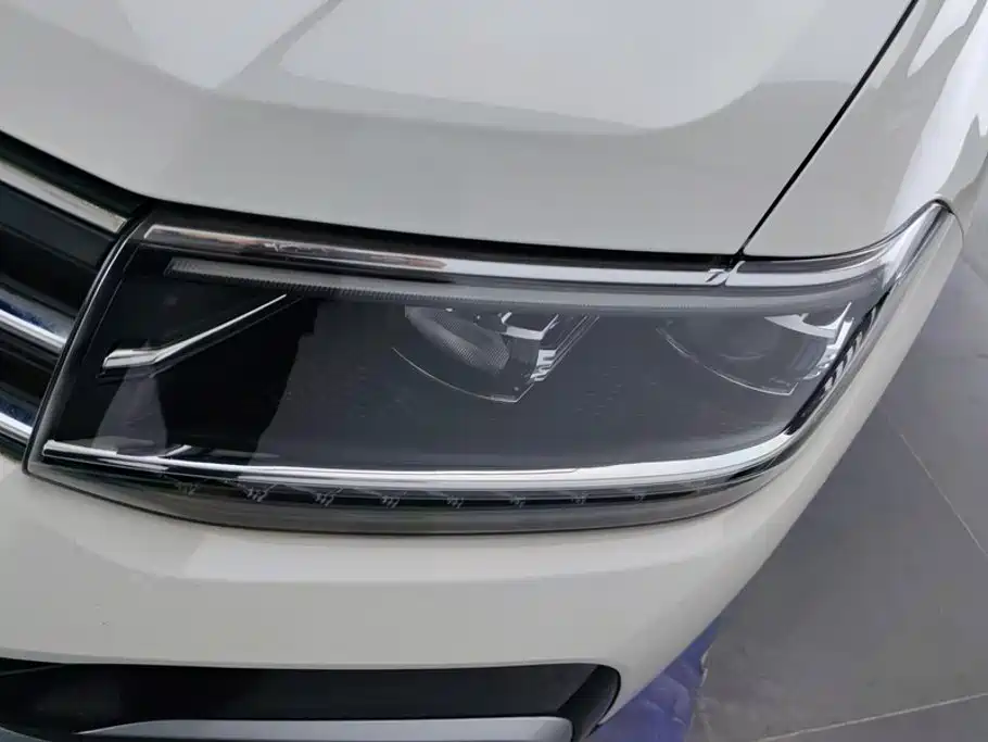 Volkswagen T-Cross 2020