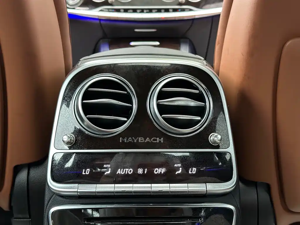 Mercedes-Benz S-Class 2021 — фото 6