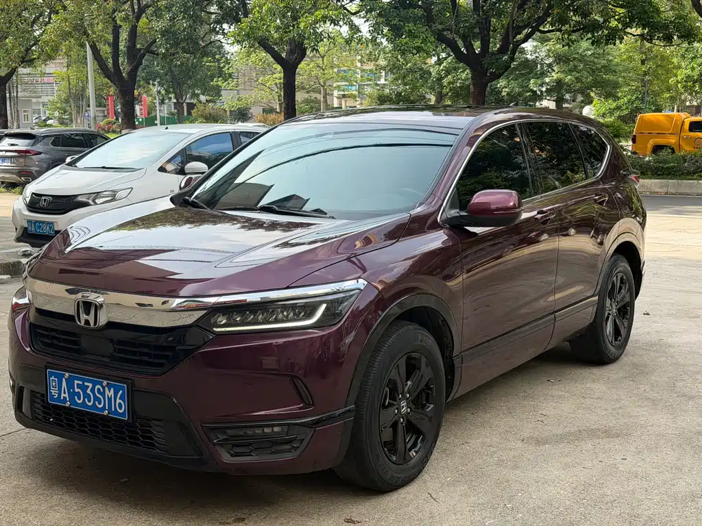 Honda Breeze 2022 — фото 1