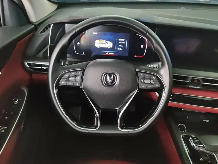 Changan CS75PLUS 2020 — фото 15