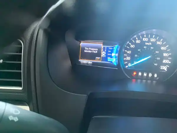 Ford Explorer 2016