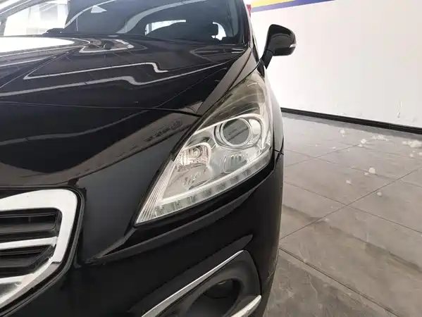 Peugeot 3008 2014
