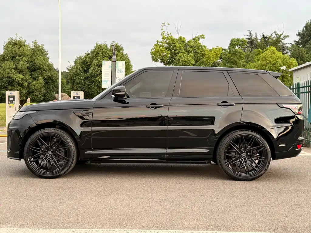 Land Rover Sport 2015 — фото 4