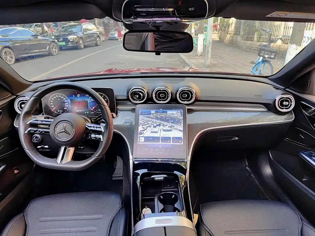 Mercedes-Benz C-Class 2022 — фото 10