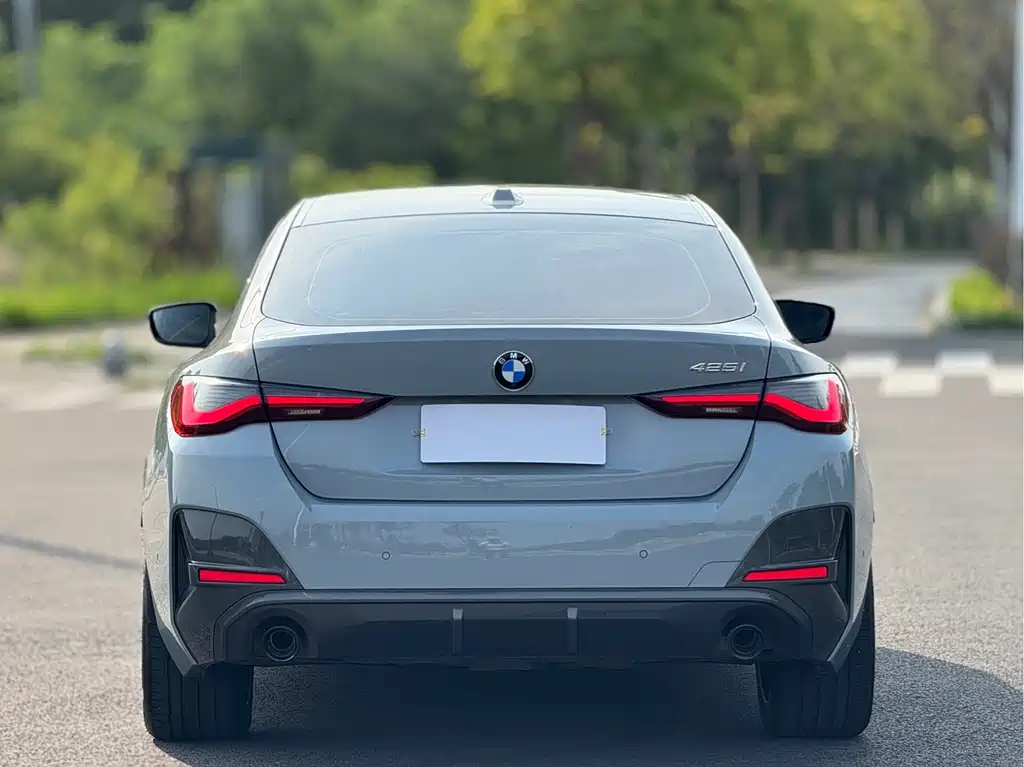 BMW 4 Series 2023 — фото 16