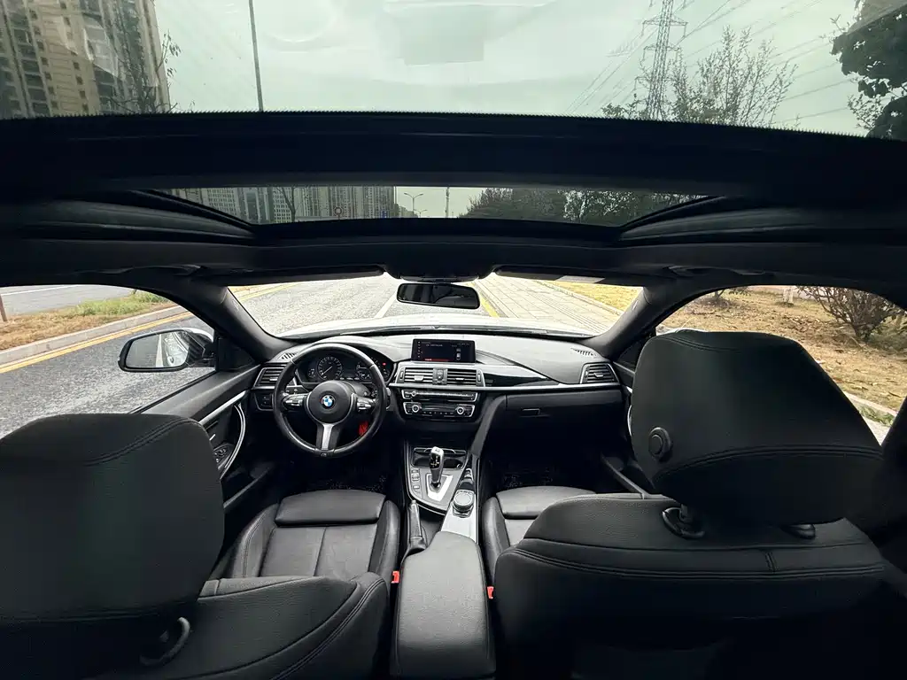 BMW 3 Series GT 2020 — фото 14