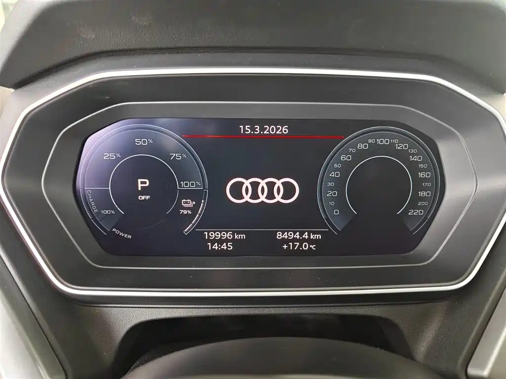 Audi Q4 e-tron 2024 — фото 4
