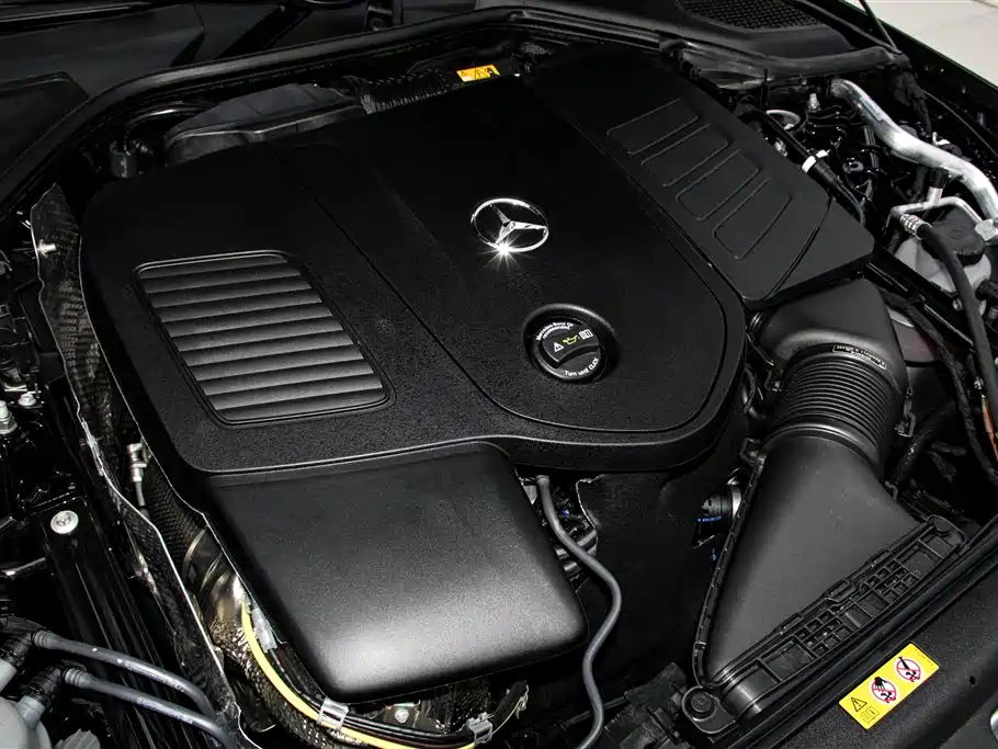 Mercedes-Benz E-Class 2026 — фото 13