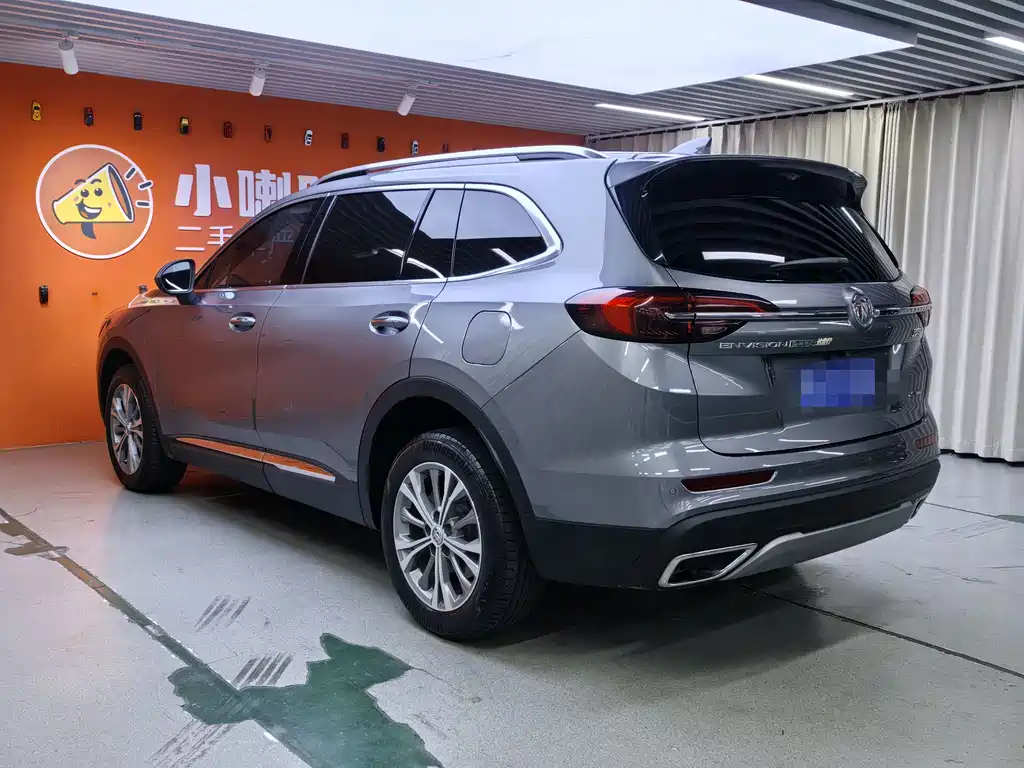 Buick Envision Plus 2022 — фото 11
