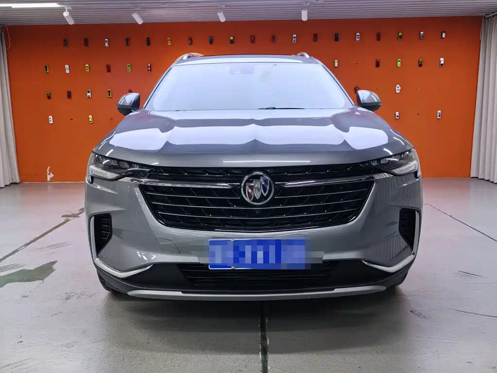 Buick Envision Plus 2022 — фото 2
