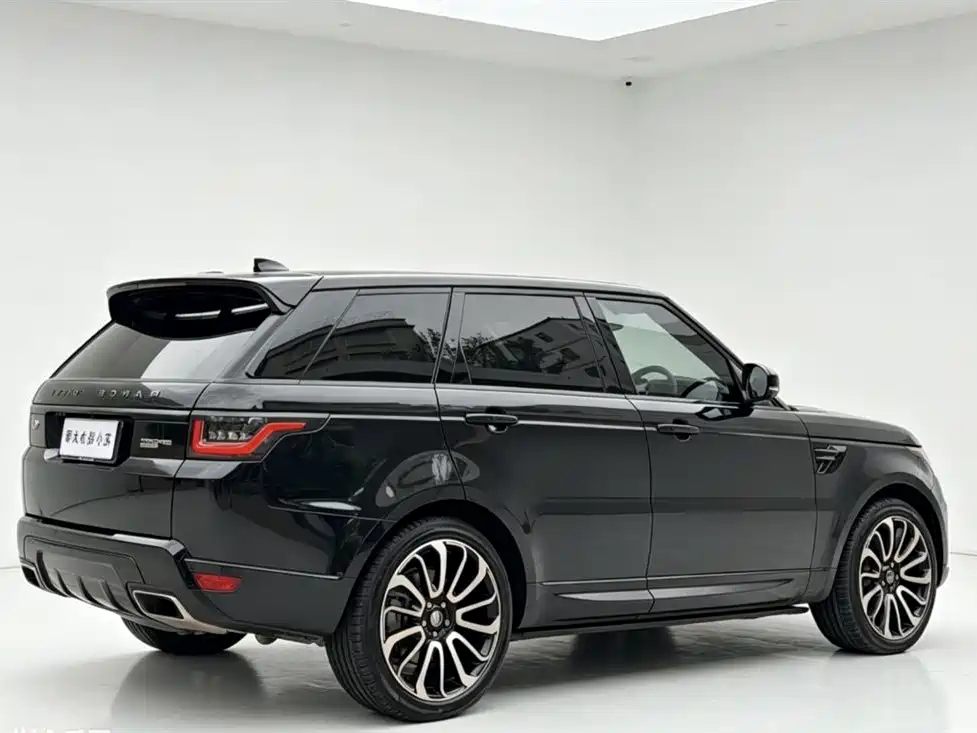 Land Rover Sport 2019 — фото 7