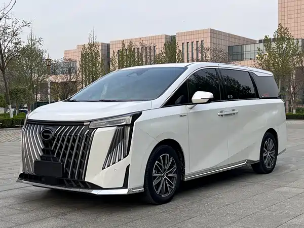 GAC Trumpchi M8 2024