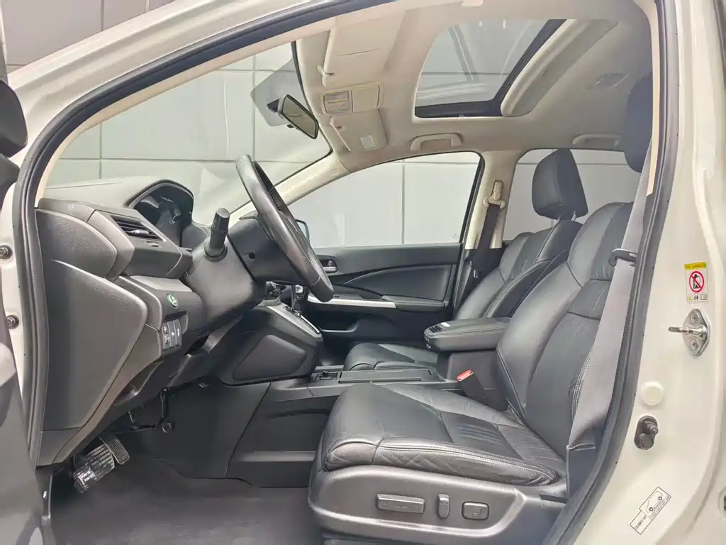 Honda CR-V 2015 — фото 6