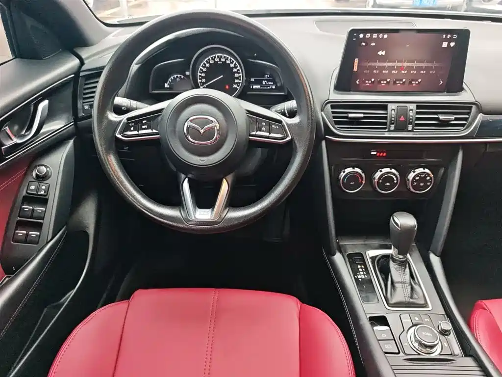 Mazda CX-4 2021 — фото 22