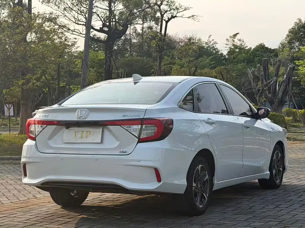 Honda Envix 2019 — фото 4