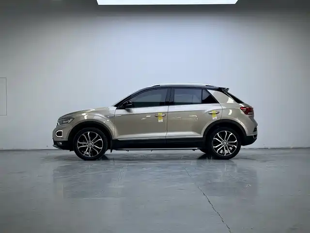 Volkswagen T-Roc 2020 — фото 3