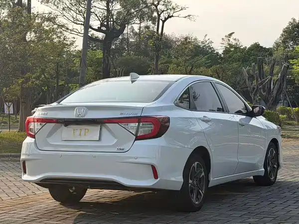 Honda Envix 2019