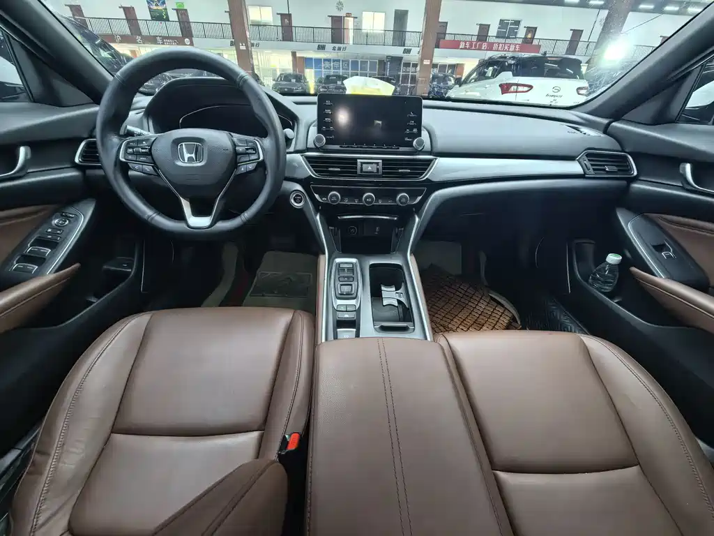 Honda Inspire 2022