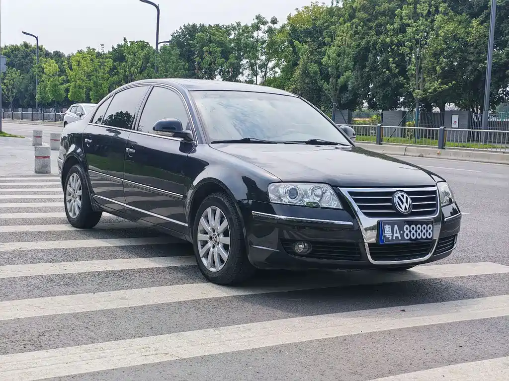 Volkswagen Passat 2007