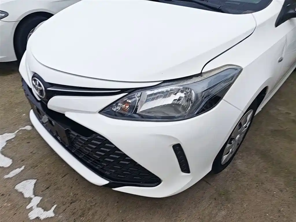 Toyota Vios FS 2019 — фото 24