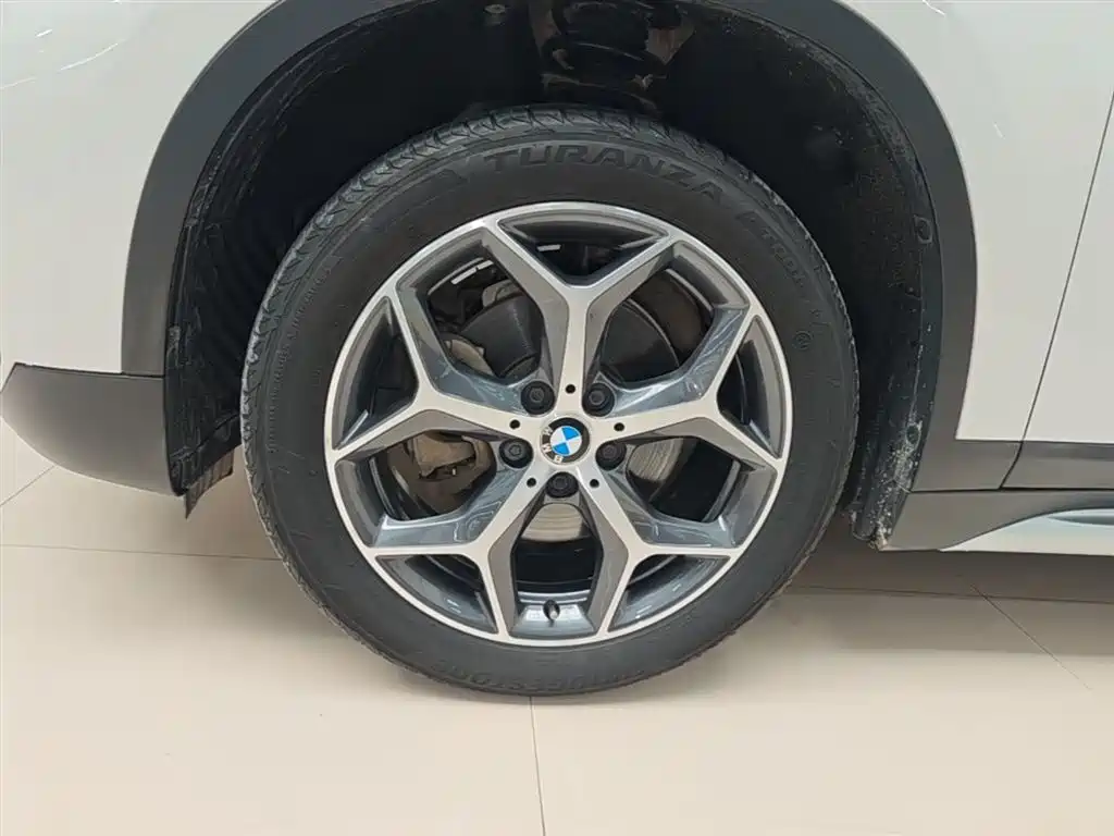 BMW X1 2018 — фото 23