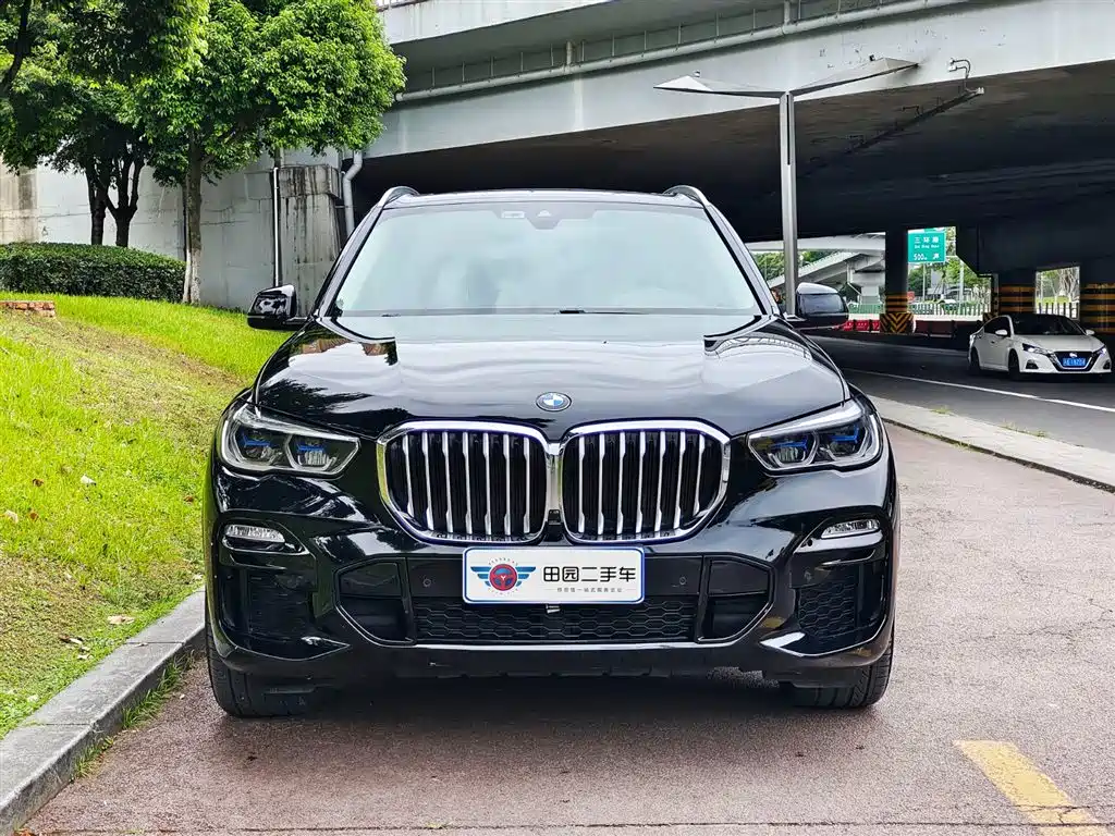 BMW X5 2019 — фото 2