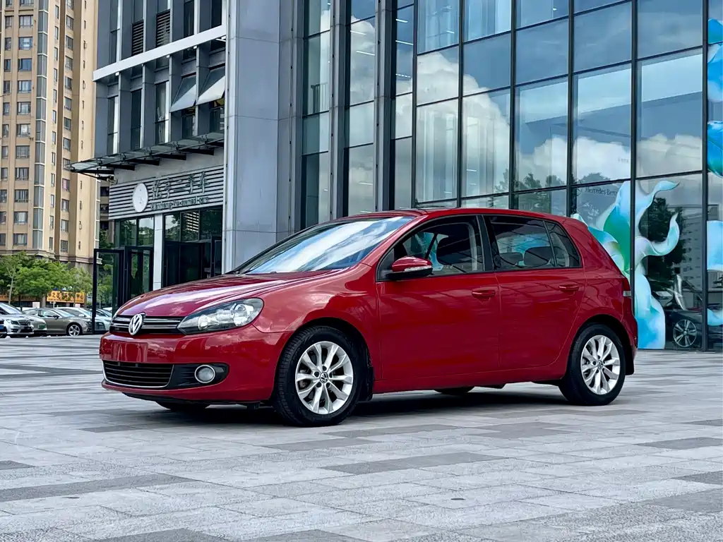 Volkswagen Golf 2011