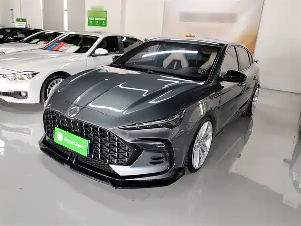 MG MG6 2021