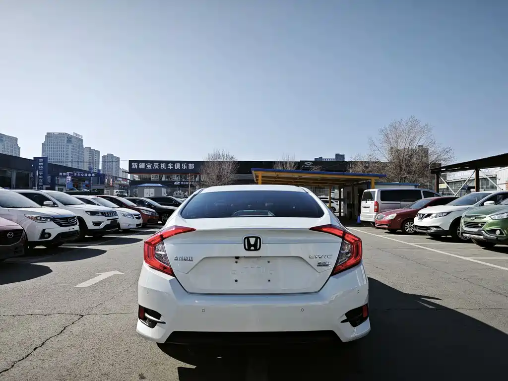 Honda Civic 2020