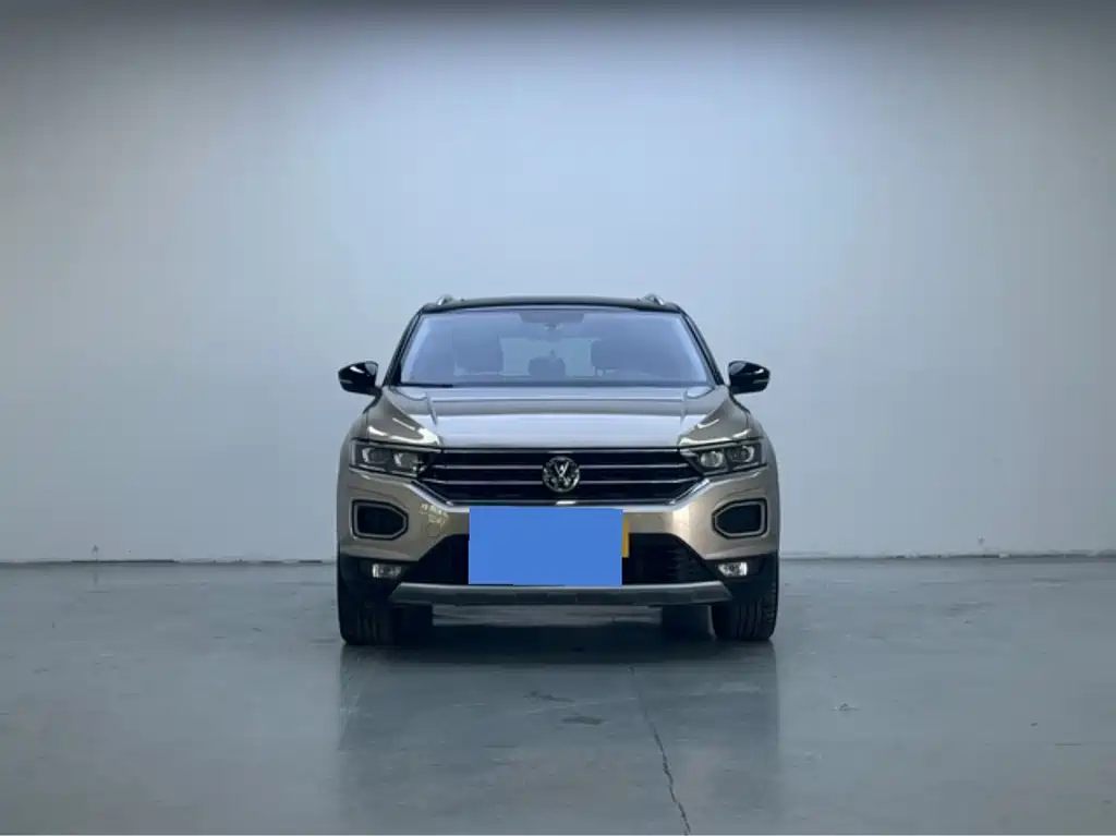 Volkswagen T-Roc 2020 — фото 2