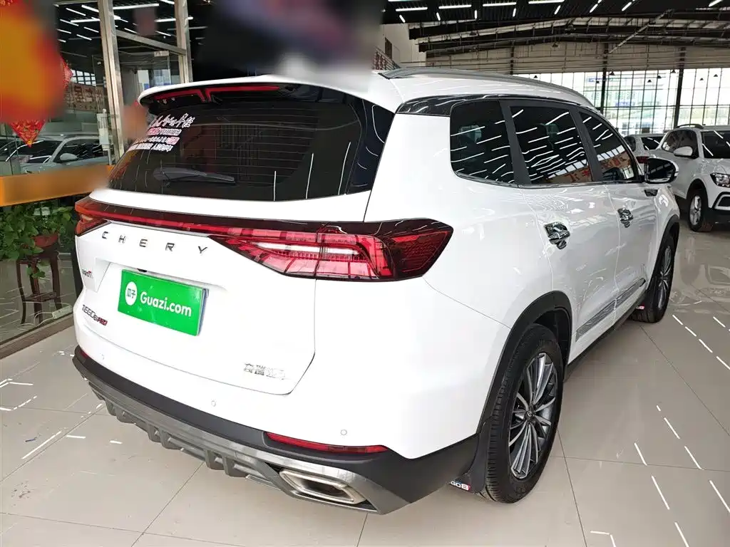 Chery Tiggo 8 PRO 2024 — фото 5