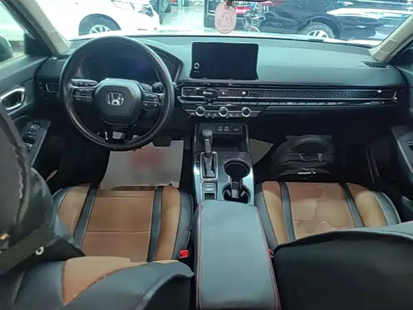 Honda Integra 2022