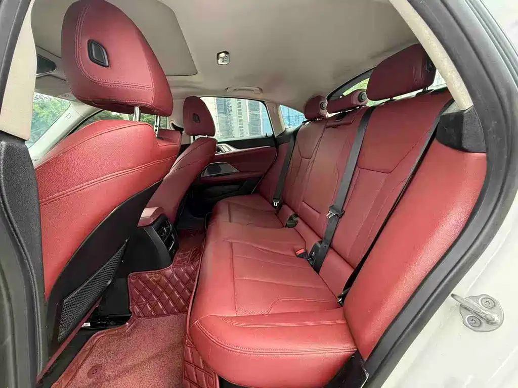 BMW 4 Series 2023 — фото 7