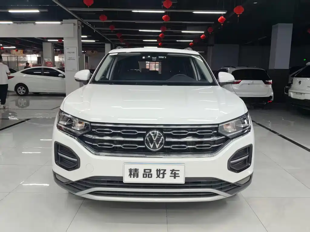 Volkswagen Tayron 2022
