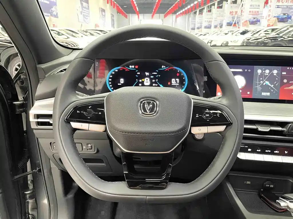 Changan CS35PLUS 2023 — фото 8
