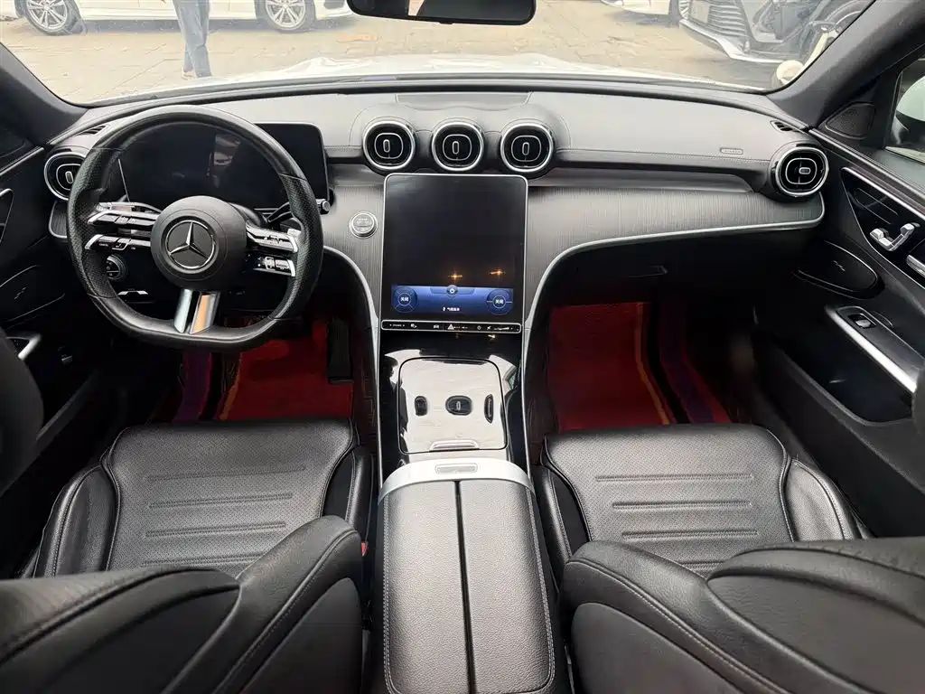 Mercedes-Benz C-Class 2022 — фото 7