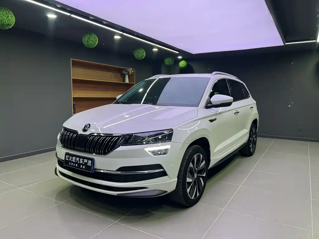 Skoda Karoq 2022