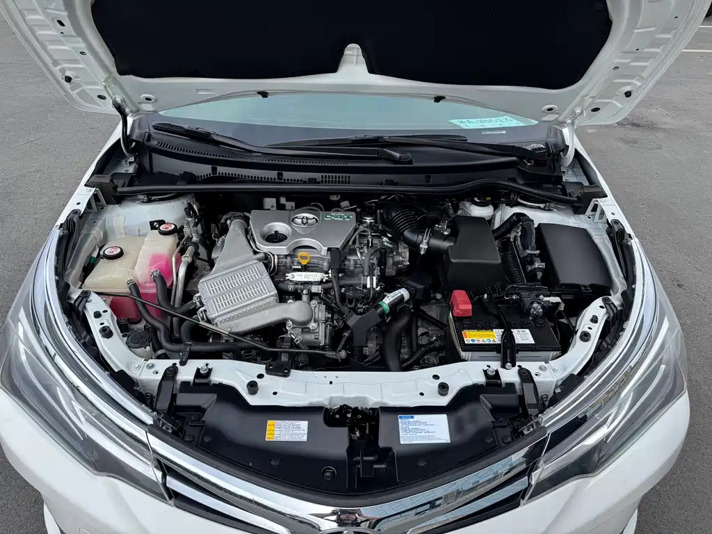 Toyota Corolla 2019 — фото 16