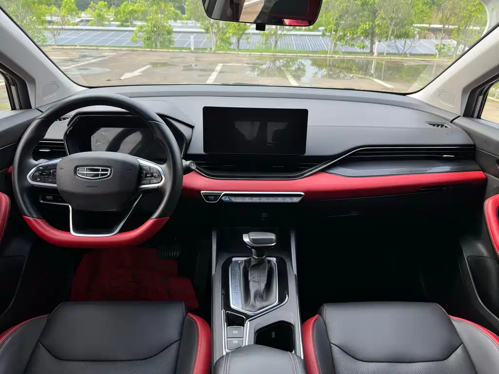 Geely Emgrand S 2022 — фото 13