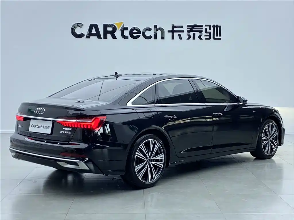 Audi A6L 2024