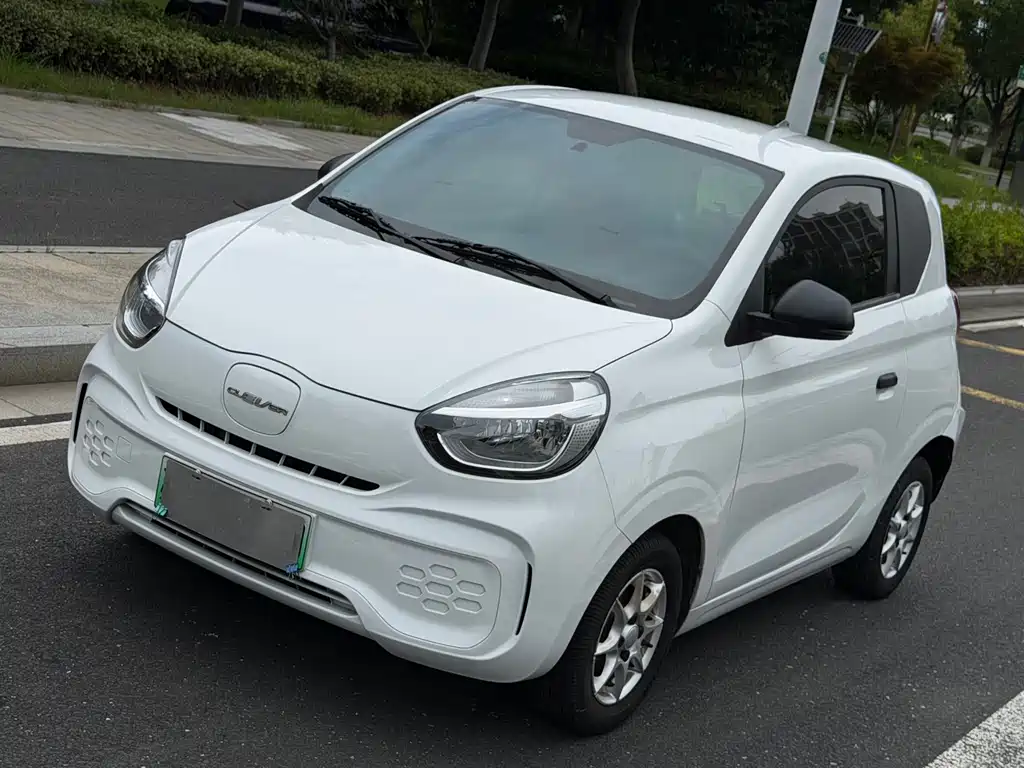 Roewe Clever 2022