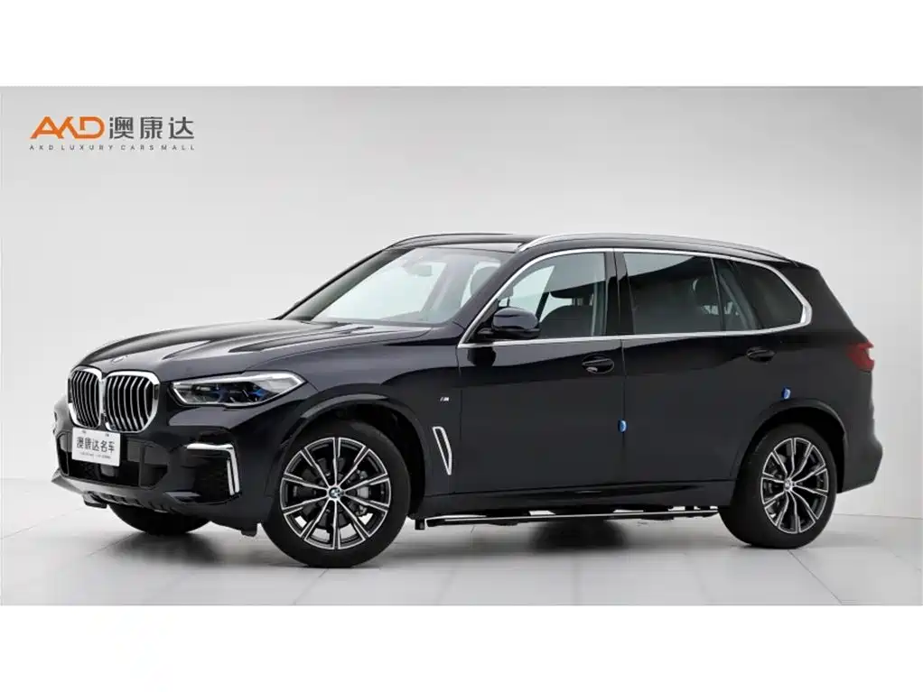 BMW X5 2022
