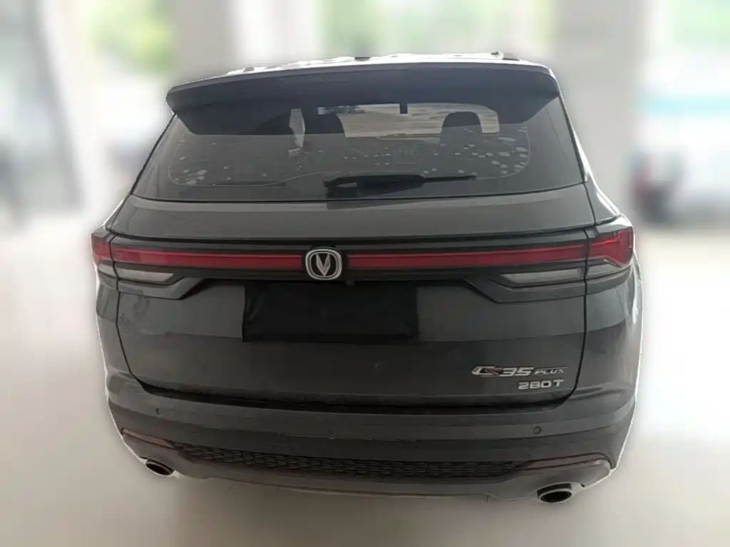 Changan CS35PLUS 2021 — фото 10