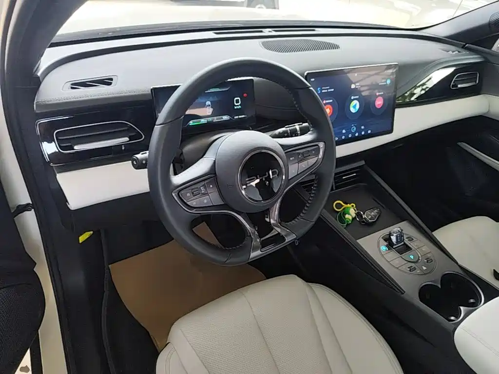 BYD Seal 06 2024 — фото 10