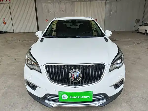 Buick Envision Plus 2015