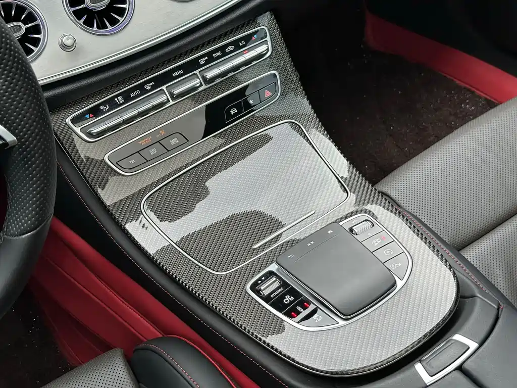 Mercedes-Benz E-Class AMG 2023 — фото 14