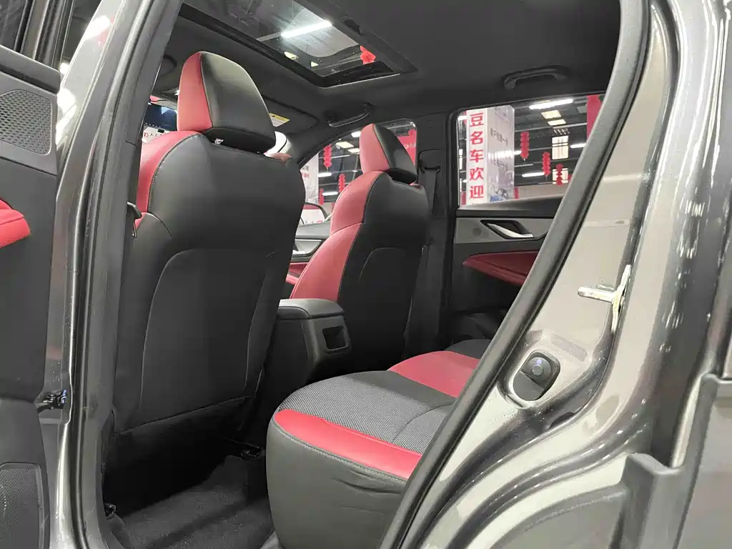 Changan CS35PLUS 2023 — фото 10