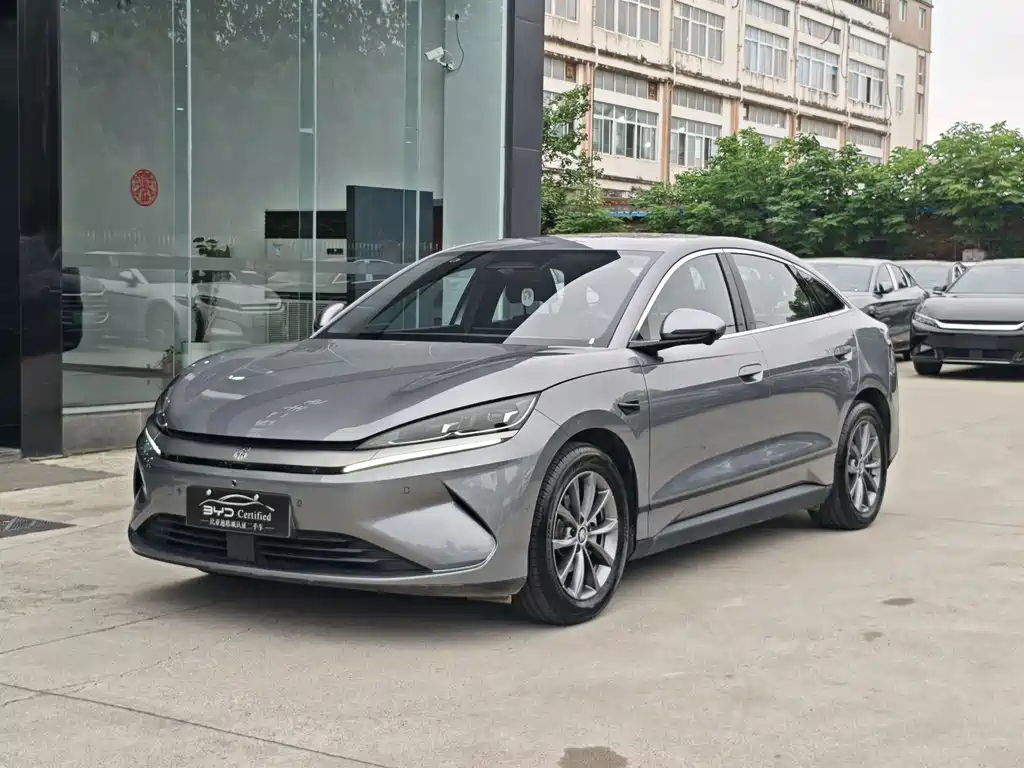 BYD Qin L 2025 — фото 1