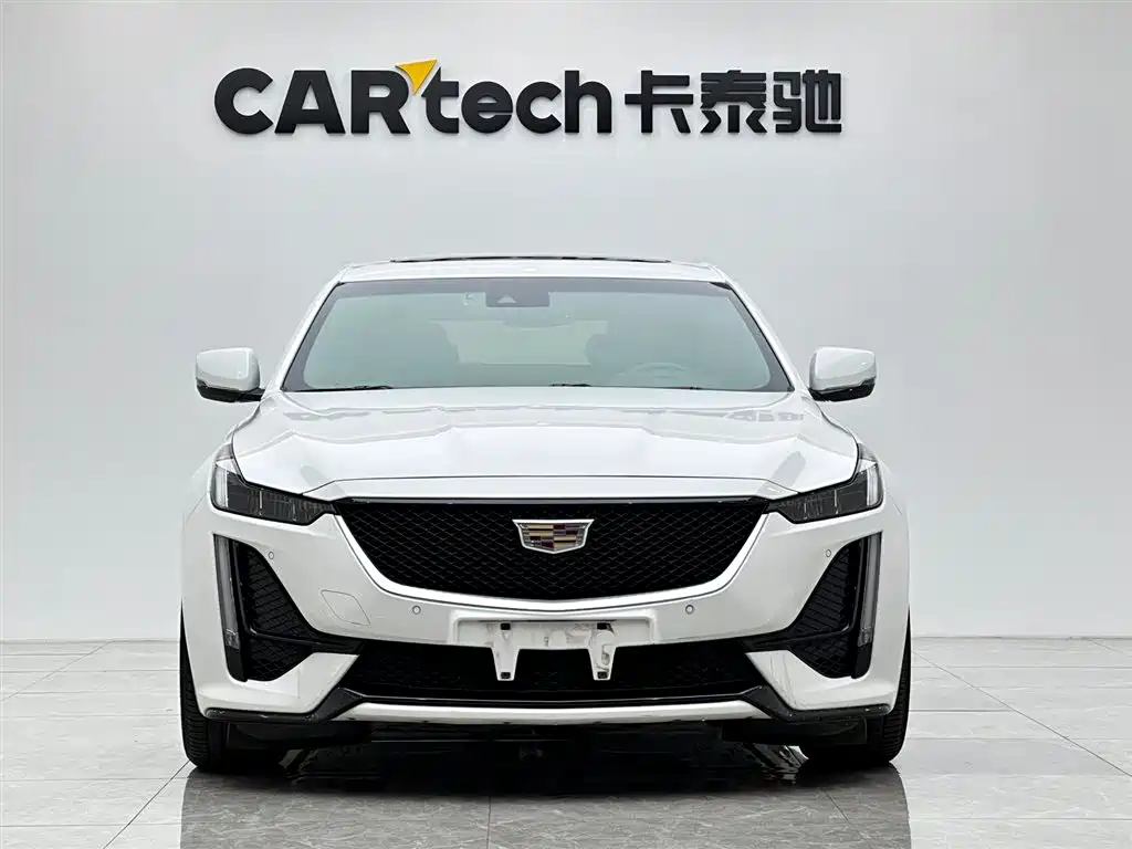 Cadillac CT5 2020 — фото 7