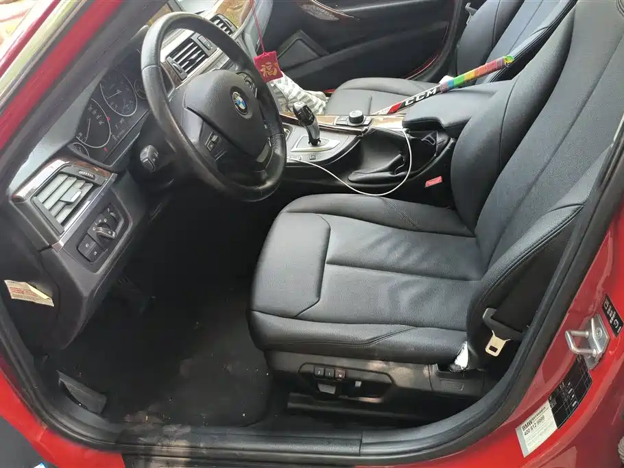 BMW 3 Series 2012 — фото 9